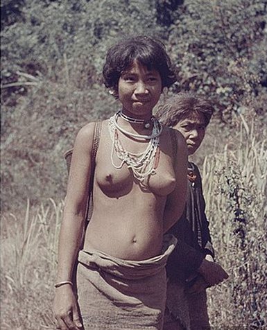 Bầu vú với văn hóa nhân loại